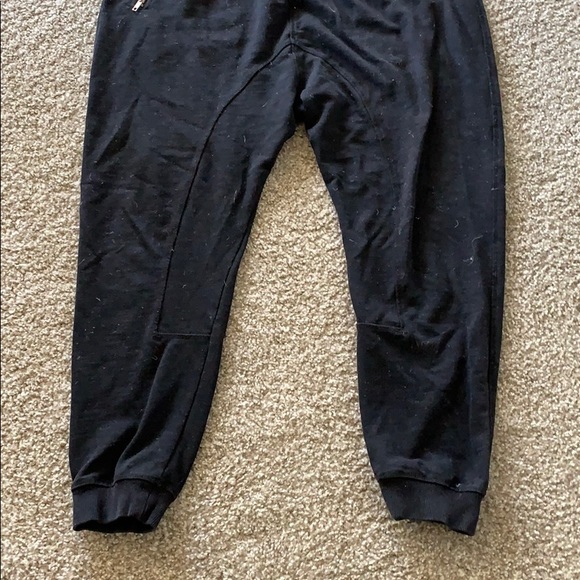 shades of grey by micah cohen sweat pants - Picture 3 of 8